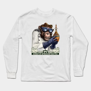 Horatio Sprocketnotch Long Sleeve T-Shirt